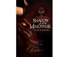 KNYGA Bookshop The Legendeer: Shadow Of The Minotaur