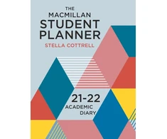 KNYGA Bookshop The Macmillan Student Planner 2021-22