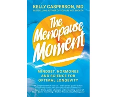KNYGA Bookshop The Menopause Moment
