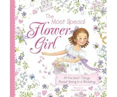 KNYGA Bookshop The Most Special Flower Girl