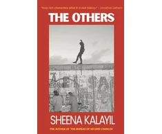 KNYGA Bookshop Kalayil Sheena The Others: LONGLISTED FOR THE WOMEN'S PRIZE FOR FICTION 2026