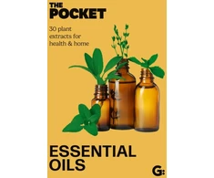 KNYGA Bookshop The Pocket Essential Oils