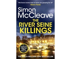 KNYGA Bookshop The River Seine Killings