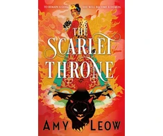 KNYGA Amy Leow The Scarlet Throne