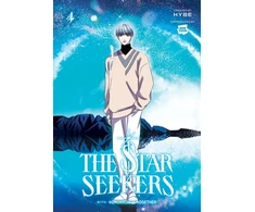 KNYGA Bookshop THE STAR SEEKERS, Vol. 4 (comic)