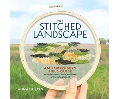KNYGA Bookshop The Stitched Landscape