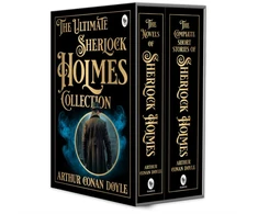 KNYGA Bookshop Arthur Conan Doyle The Ultimate Sherlock Holmes Collection: Boxed Set