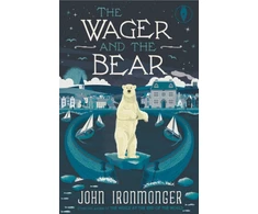 KNYGA Bookshop The Wager and the Bear