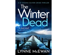 KNYGA Bookshop The Winter Dead