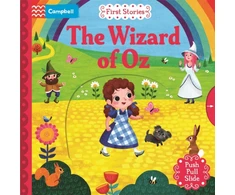 KNYGA Bookshop The Wizard of Oz