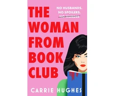 KNYGA Bookshop The Woman From Bookclub