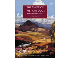 KNYGA Bookshop Theft of the Iron Dogs
