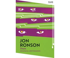 KNYGA Jon Ronson Them: Adventures with Extremists