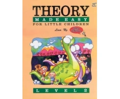 KNYGA Bookshop Theory Made Easy For Little Children Level 2