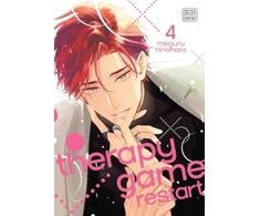 KNYGA Bookshop Therapy Game Restart, Vol. 4