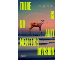 KNYGA Bookshop Cornerstone There Is No Antimemetics Division