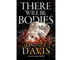 KNYGA Bookshop Davis Lindsey There Will Be Bodies