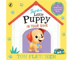 KNYGA Tom Fletcher There’s a Little Puppy in Your Book
