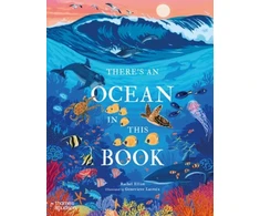KNYGA Rachel Elliot There's an Ocean in This Book