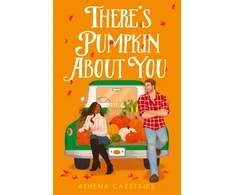 KNYGA Bookshop There’s Pumpkin About You