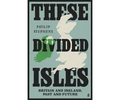 KNYGA Bookshop These Divided Isles