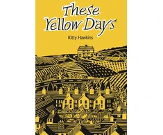 KNYGA Bookshop These Geltona Days