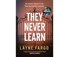 KNYGA Bookshop They Never Learn