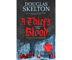 KNYGA Douglas Skelton Thief's Blood