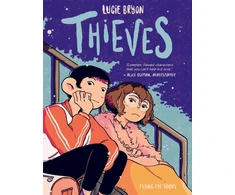 KNYGA Bookshop Thieves