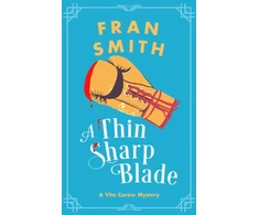 KNYGA Bookshop Thin Sharp Blade