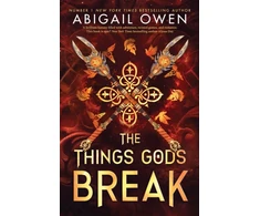 KNYGA Bookshop Things Gods Break