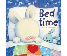 KNYGA Bookshop Things I Love About Bedtime