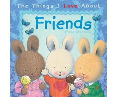 KNYGA Bookshop Things I Love About Friends