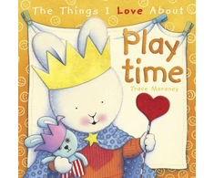 KNYGA Bookshop Things I Love About Playtime