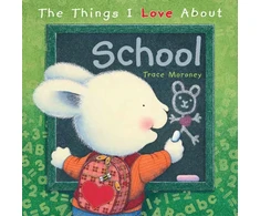 KNYGA Bookshop Things I Love About School