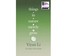 KNYGA Bookshop Things in Nature Merely Grow
