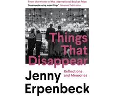 KNYGA Bookshop Things That Disappear