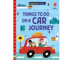 KNYGA Bookshop Tudhope Simon Things To Do on a Car Journey