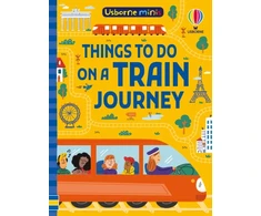 KNYGA Bookshop Things To Do on a Train Journey