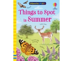 KNYGA Bookshop Things to Spot in Summer