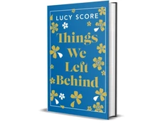 KNYGA Bookshop Things We Left Behind