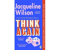 KNYGA Bookshop Wilson Jacqueline Think Again