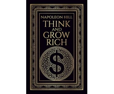 KNYGA Bookshop Hill Napoleon Think and Grow Rich
