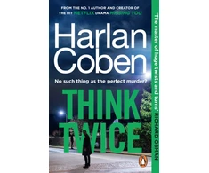 KNYGA Bookshop Cornerstone Think Twice