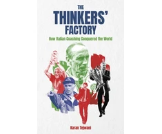 KNYGA Bookshop Thinkers' Factory