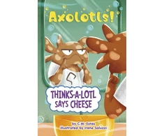 KNYGA Bookshop Thinks-a-Lotl Says Cheese