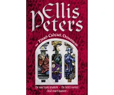 KNYGA Ellis Peters The Third Cadfael Omnibus