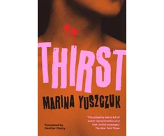 KNYGA Bookshop Thirst
