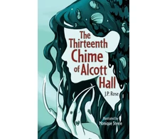 KNYGA Bookshop Thirteenth Chime of Alcott Hall