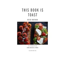 KNYGA Bookshop Nathan Heidi This Book is Toast